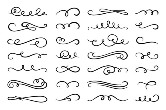Download Calligraphy Flourish - Calligraphy Collection