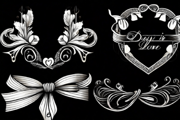 Download About Hand Drawn Floral Decorative Borde - Hand drawn Collection